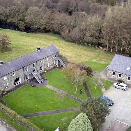 The Old Mill, Argideen River *