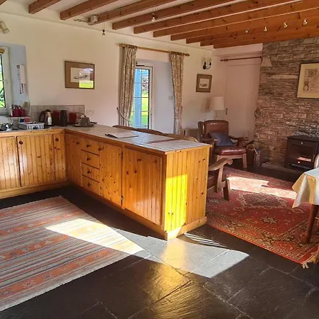 The Old Mill, Argideen River Semesterbostad *