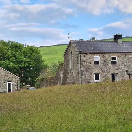 Semesterbostad The Old Mill, Argideen River *