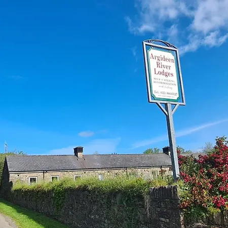 Semesterbostad The Old Mill, Argideen River Timoleague