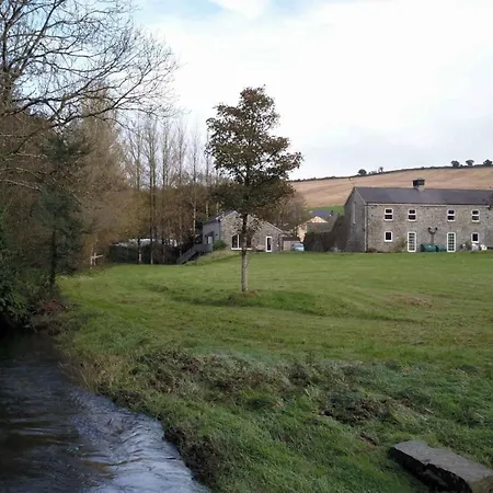 The Old Mill, Argideen River Ferienhaus