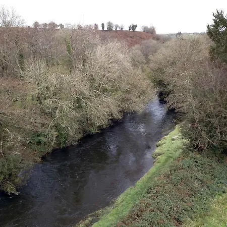 The Old Mill, Argideen River Semesterbostad Timoleague
