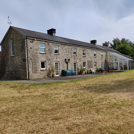 Ferienhaus The Old Mill, Argideen River