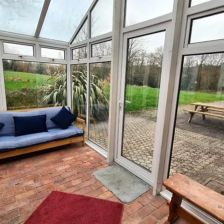 Nyaraló The Old Mill, Argideen River *