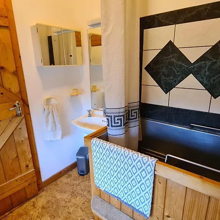 Semesterbostad The Old Mill, Argideen River *