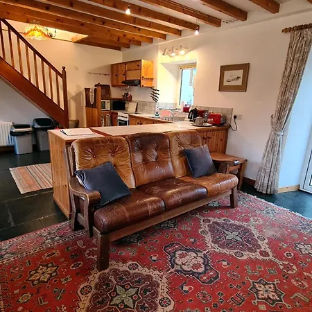 Semesterbostad The Old Mill, Argideen River Timoleague