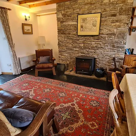 Nyaraló The Old Mill, Argideen River