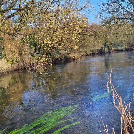 Ferienhaus The Old Mill, Argideen River