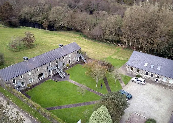 The Old Mill, Argideen River *