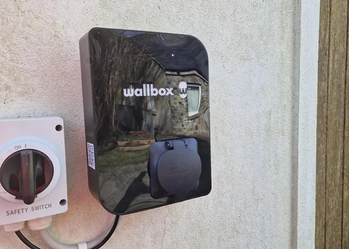 Ferienhaus The Old Mill, Argideen River