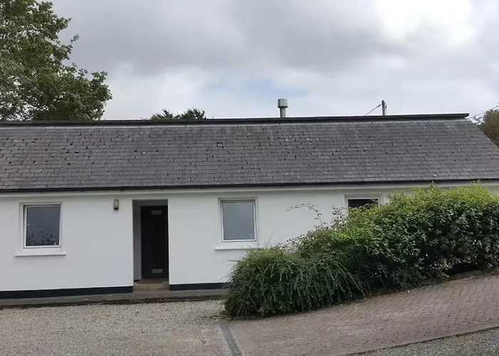 Ferienhaus The Old Mill, Argideen River Timoleague