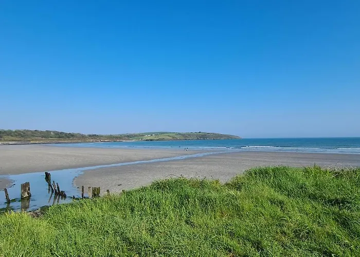 The Old Mill, Argideen River Ferienhaus *