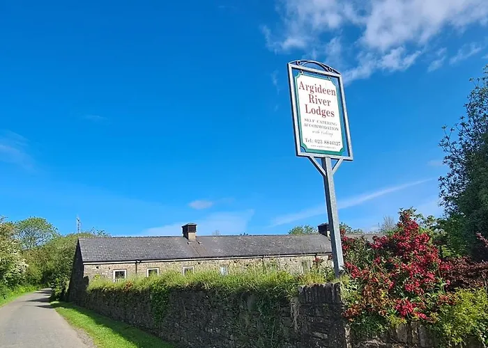 Ferienhaus The Old Mill, Argideen River Timoleague