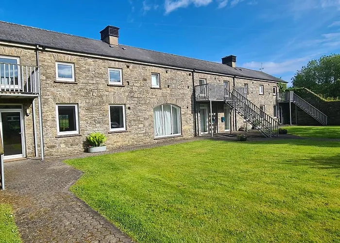 The Old Mill, Argideen River Ferienhaus *