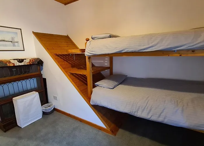 The Old Mill, Argideen River Ferienhaus Timoleague