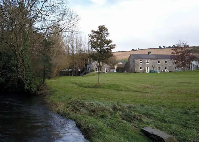 The Old Mill, Argideen River Ferienhaus