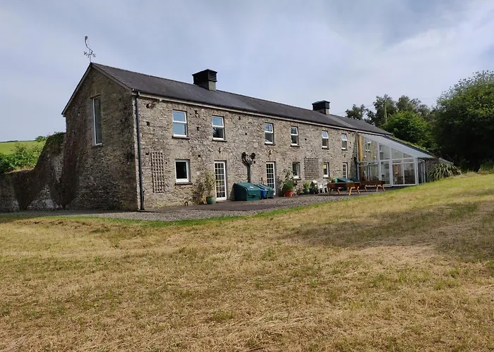 Ferienhaus The Old Mill, Argideen River