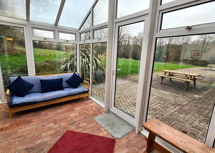 Ferienhaus The Old Mill, Argideen River *