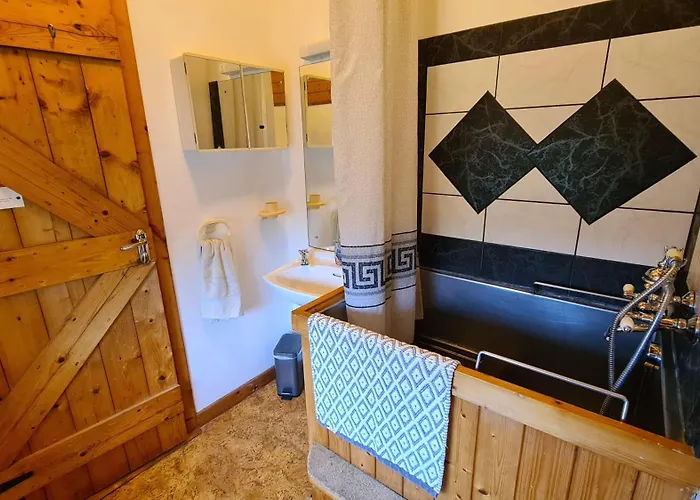 Ferienhaus The Old Mill, Argideen River *