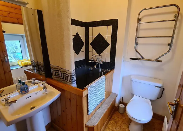 The Old Mill, Argideen River Ferienhaus Timoleague