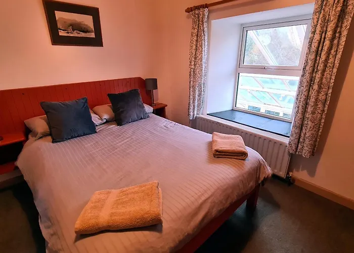 The Old Mill, Argideen River *