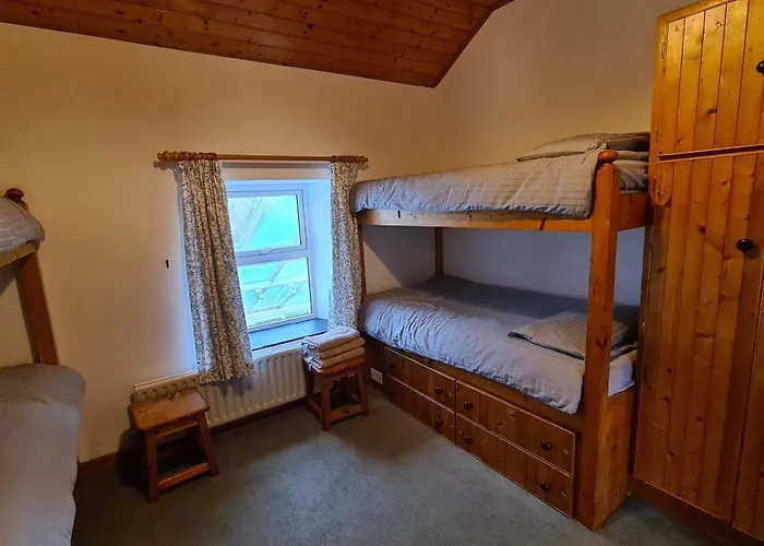 The Old Mill, Argideen River Ferienhaus