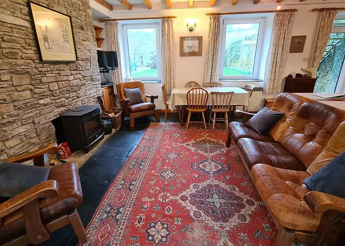 Ferienhaus The Old Mill, Argideen River Timoleague