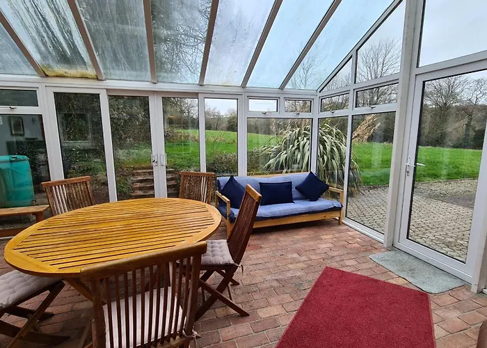 Ferienhaus The Old Mill, Argideen River Timoleague