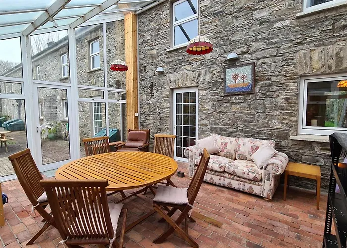 The Old Mill, Argideen River Timoleague