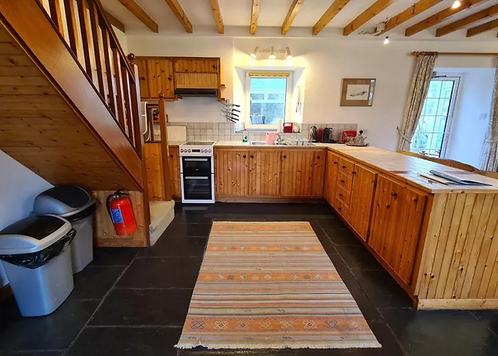 The Old Mill, Argideen River *