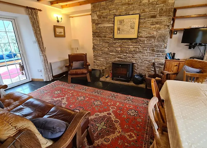 Ferienhaus The Old Mill, Argideen River