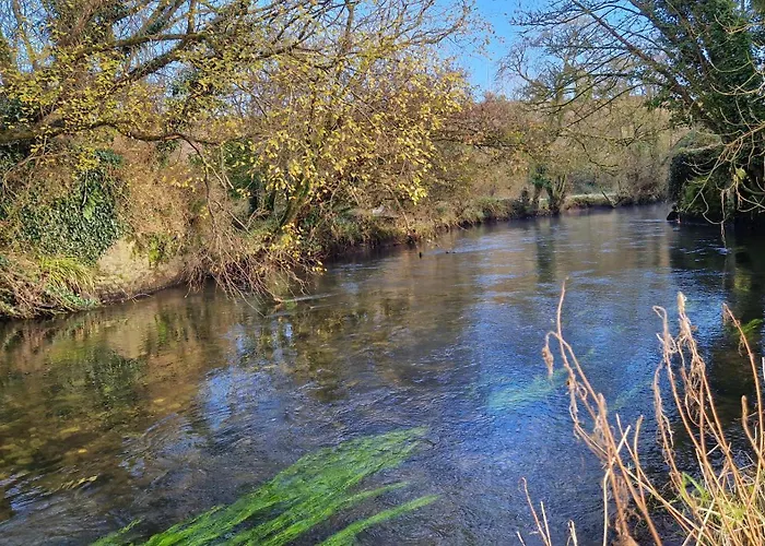 Ferienhaus The Old Mill, Argideen River